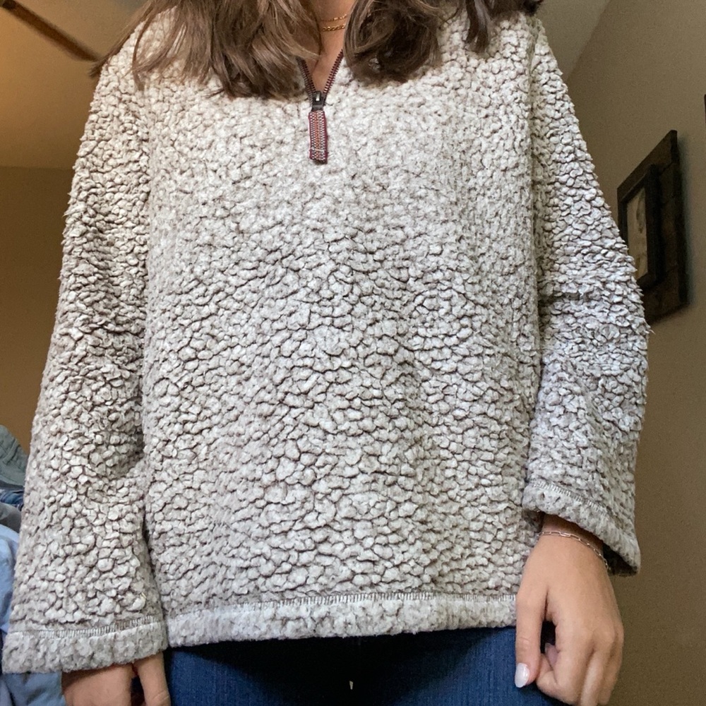 True Grit Sherpa Jacket